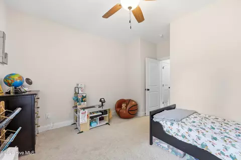 Bedroom - 280 Spring Lake Dr, Pinehurst, NC 28374 photo 6 of 11