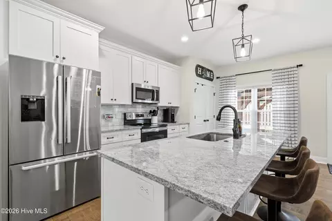 Kitchen - 280 Spring Lake Dr, Pinehurst, NC 28374 photo 2 of 3