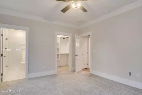 Bedroom - 409 Compass Pt, Mccormick, SC 29835 photo 2 of 3