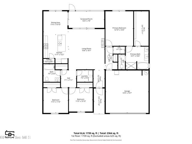 1005 S Fisher King Dr SE #LOT 291, Bolivia, NC 28422