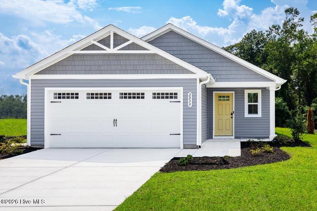 1439 Cherry Creek Ln, Winnabow, NC 28479