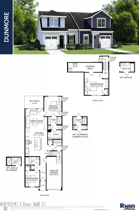 607 Savinwood Trl NE, Bolivia, NC 28422