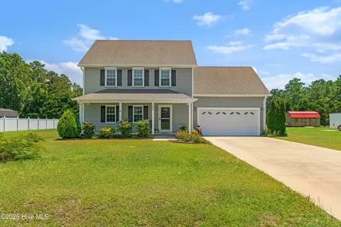 146 Quinn Hill Rd, Newport, NC 28570