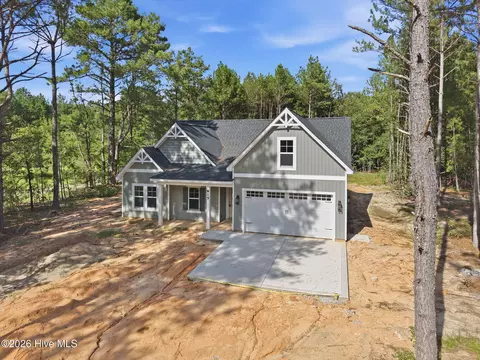 815 Morrison Bridge Rd, Vass, NC 28394