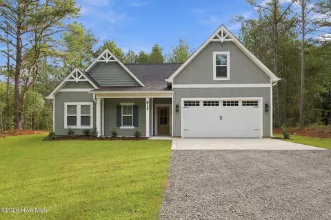 815 Morrison Bridge Rd, Vass, NC 28394