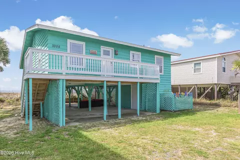 3325 W Beach Dr, Oak Island, NC 28465