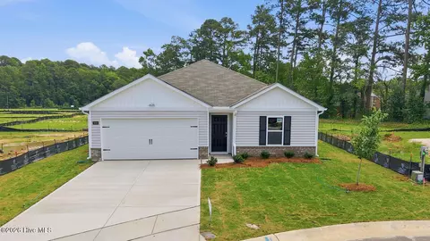 3604 Huntsmoor Ln NW, Wilson, NC 27896
