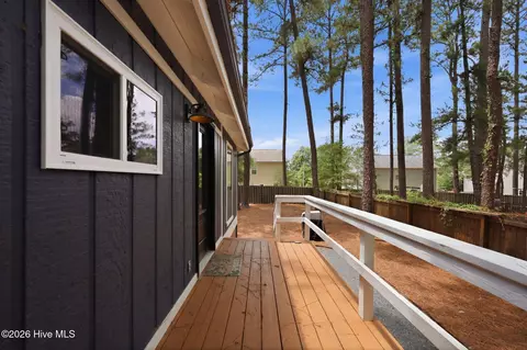Exterior - 2505 Longleaf Dr SW, Pinehurst, NC 28374 photo 6 of 10