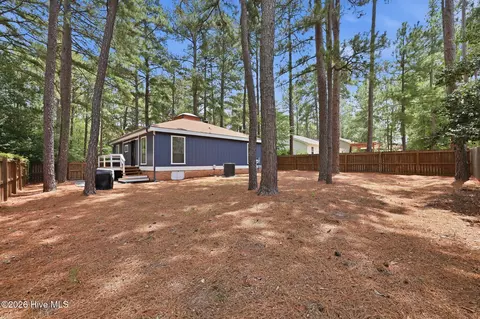 Exterior - 2505 Longleaf Dr SW, Pinehurst, NC 28374 photo 10 of 10