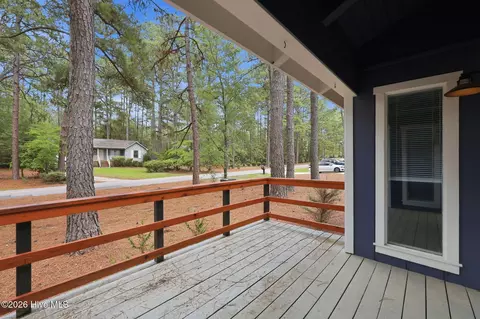 Exterior - 2505 Longleaf Dr SW, Pinehurst, NC 28374 photo 4 of 10