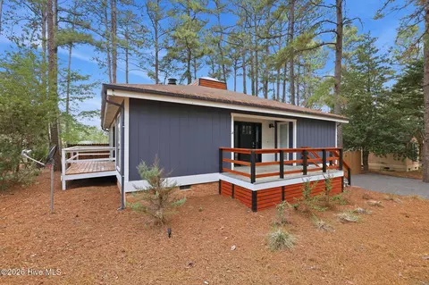 Exterior - 2505 Longleaf Dr SW, Pinehurst, NC 28374 photo 8 of 10