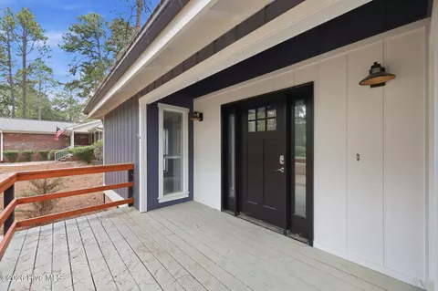 Exterior - 2505 Longleaf Dr SW, Pinehurst, NC 28374 photo 3 of 10