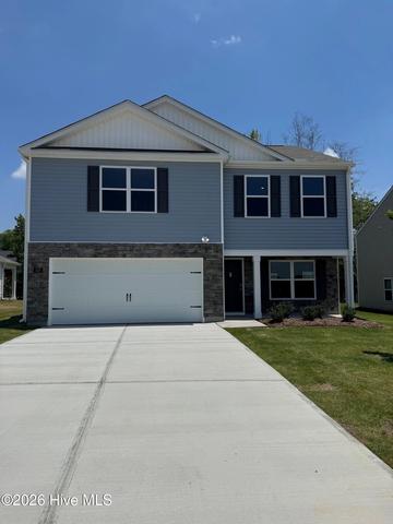 7213 Silverleaf Rd, Rocky Mount, NC 27804