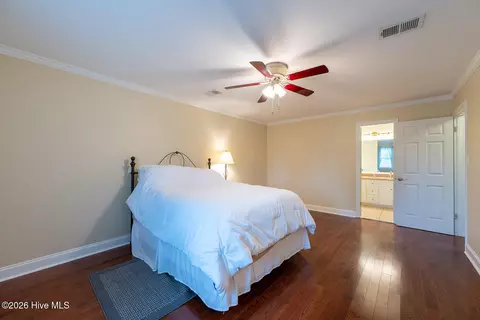 Bedroom - 157 Stone Mill Dr, Martinez, GA 30907 photo 2 of 8