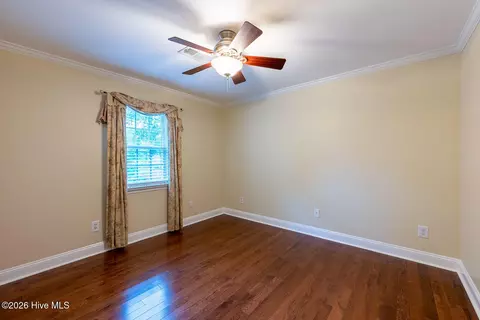 Bedroom - 157 Stone Mill Dr, Martinez, GA 30907 photo 7 of 8