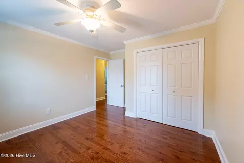 Bedroom - 157 Stone Mill Dr, Martinez, GA 30907 photo 6 of 8