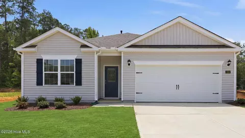1058 Crossway Ln, Rocky Mount, NC 27804