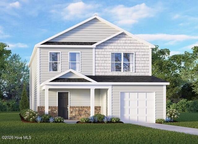 3822 Dianne Dr NW, Wilson, NC 27896
