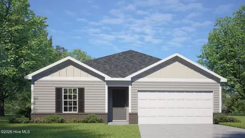 7217 Silverleaf Rd, Rocky Mount, NC 27804