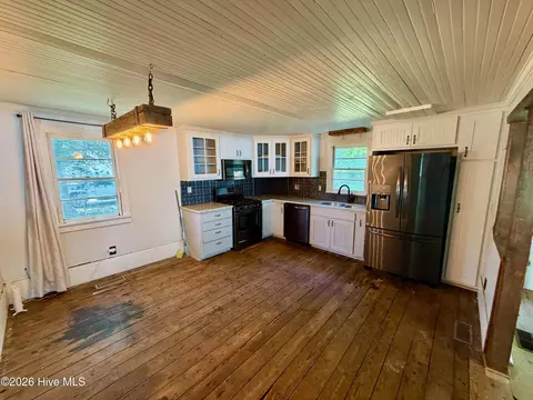 Kitchen - 302 N Front St, Hamilton, NC 27840 photo 1 of 3