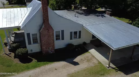 Exterior - 302 N Front St, Hamilton, NC 27840 photo 9 of 9