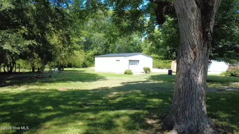 Exterior - 302 N Front St, Hamilton, NC 27840 photo 8 of 9