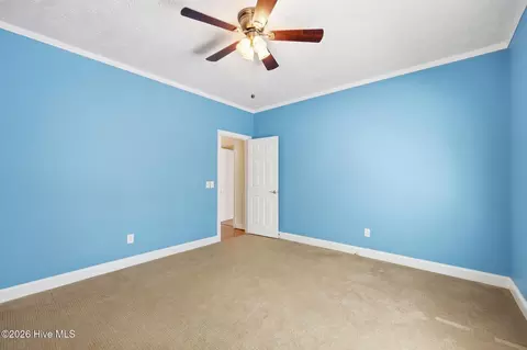 Bedroom - 86 Pinewild Dr, Pinehurst, NC 28374 photo 4 of 5