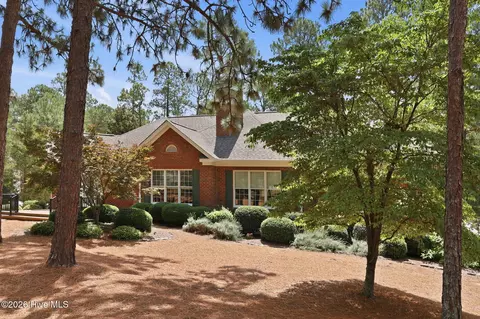 Exterior - 86 Pinewild Dr, Pinehurst, NC 28374 photo 5 of 6