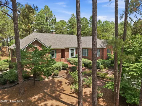 Exterior - 86 Pinewild Dr, Pinehurst, NC 28374 photo 6 of 6