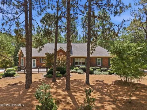 Exterior - 86 Pinewild Dr, Pinehurst, NC 28374 photo 3 of 6