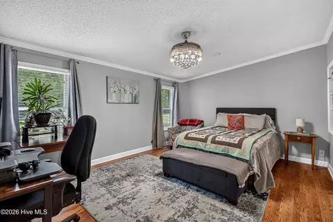 Bedroom - 41 Warwick Ct, Hampstead, NC 28443 photo 1 of 4