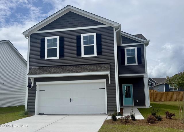 4137 Morning Light Dr SE #LOT 273, Bolivia, NC 28422