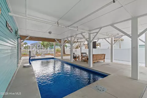 Exterior - 142 Marlin Dr, Holden Beach, NC 28462 photo 6 of 19
