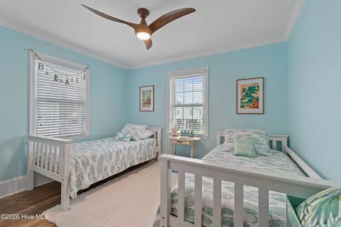 Bedroom - 142 Marlin Dr, Holden Beach, NC 28462 photo 6 of 8