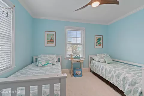 Bedroom - 142 Marlin Dr, Holden Beach, NC 28462 photo 7 of 8