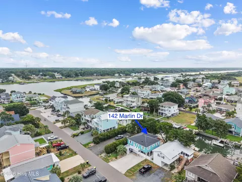 View/Area - 142 Marlin Dr, Holden Beach, NC 28462 photo 10 of 10