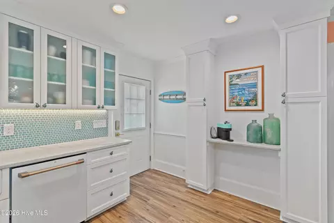 Kitchen - 142 Marlin Dr, Holden Beach, NC 28462 photo 1 of 6