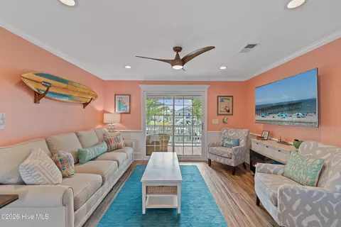 Living - 142 Marlin Dr, Holden Beach, NC 28462 photo 1 of 4