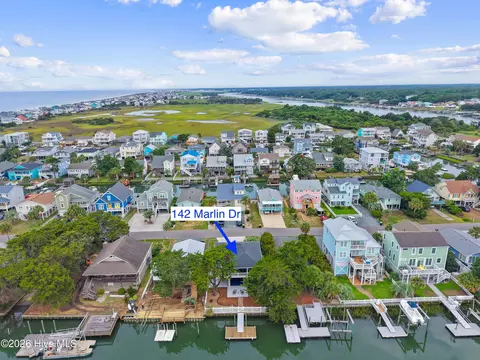 View/Area - 142 Marlin Dr, Holden Beach, NC 28462 photo 8 of 10