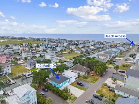 View/Area - 142 Marlin Dr, Holden Beach, NC 28462 photo 7 of 10