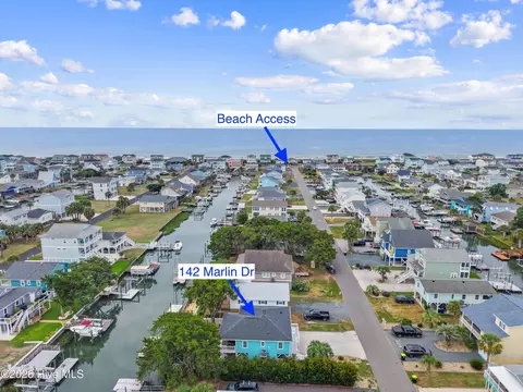 View/Area - 142 Marlin Dr, Holden Beach, NC 28462 photo 5 of 10