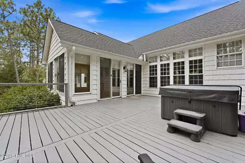 Exterior - 209 Longleaf Dr, West End, NC 27376 photo 4 of 16