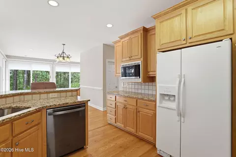 Kitchen - 209 Longleaf Dr, West End, NC 27376 photo 5 of 5