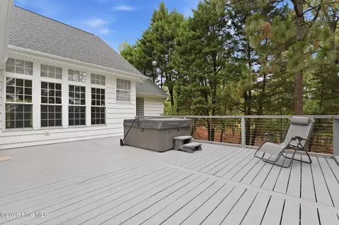 Exterior - 209 Longleaf Dr, West End, NC 27376 photo 5 of 16