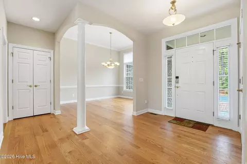 Entry Way - 209 Longleaf Dr, West End, NC 27376 photo 2 of 2