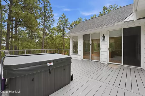 Exterior - 209 Longleaf Dr, West End, NC 27376 photo 7 of 16
