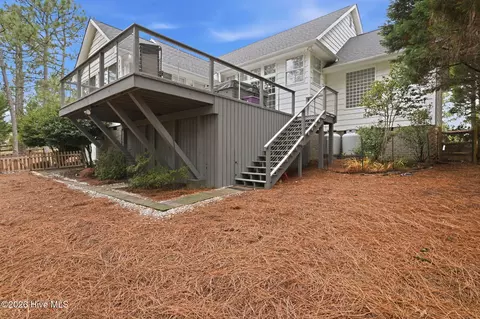 Exterior - 209 Longleaf Dr, West End, NC 27376 photo 10 of 16