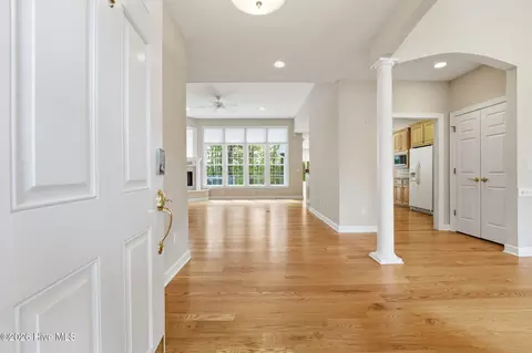 Entry Way - 209 Longleaf Dr, West End, NC 27376 photo 1 of 2