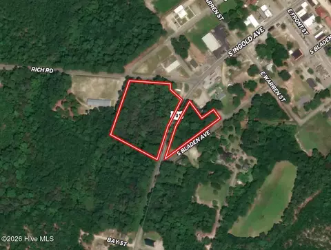 0 S Ingold Ave, Garland, NC 28441