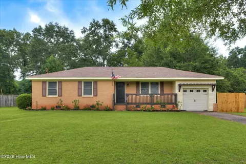 217 Holmes St, Edgefield, SC 29824